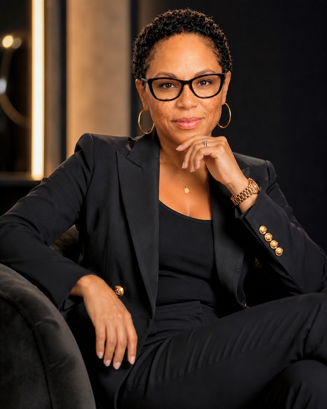 Erica Chisolm, Founder and AI Creative Technologist